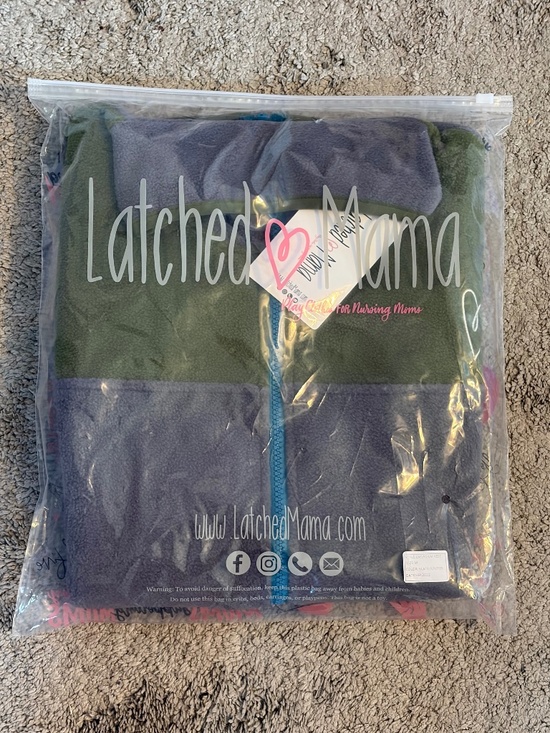 Latched Mama Jackets & Blazers - Latched Mama Limited Edition Winter Vest